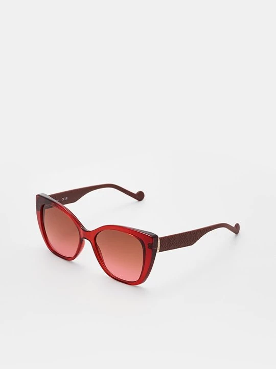 Foto van product Zonnebril Liu Jo rood