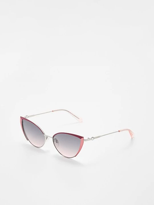 Foto van product Zonnebril LOVE MOSCHINO donkerroze