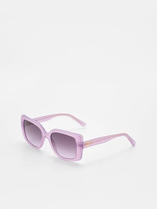 Foto van product Zonnebril LOVE MOSCHINO paars