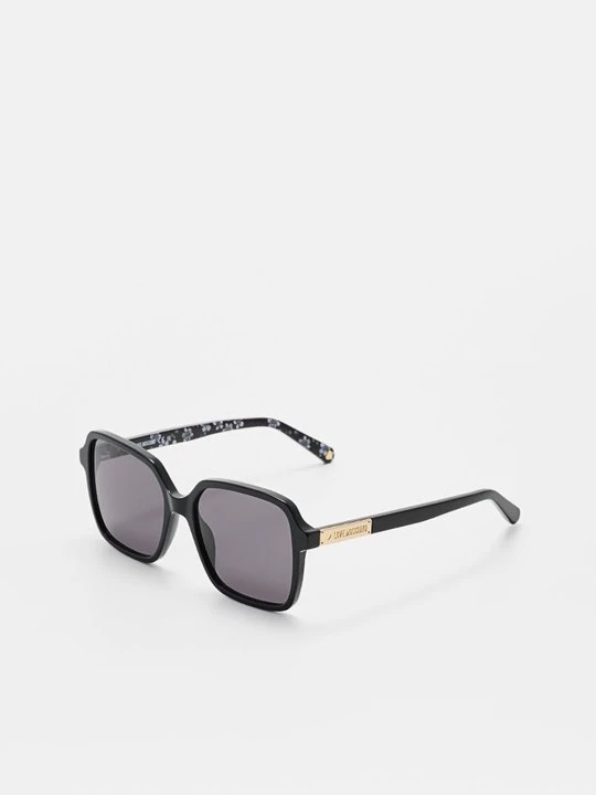 Foto van product Zonnebril LOVE MOSCHINO zwart
