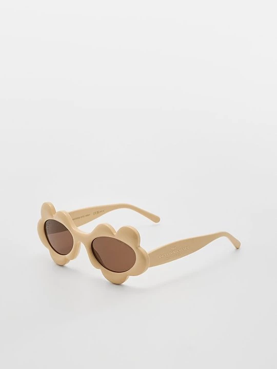 Foto van product Zonnebril Marc Jacobs beżowy