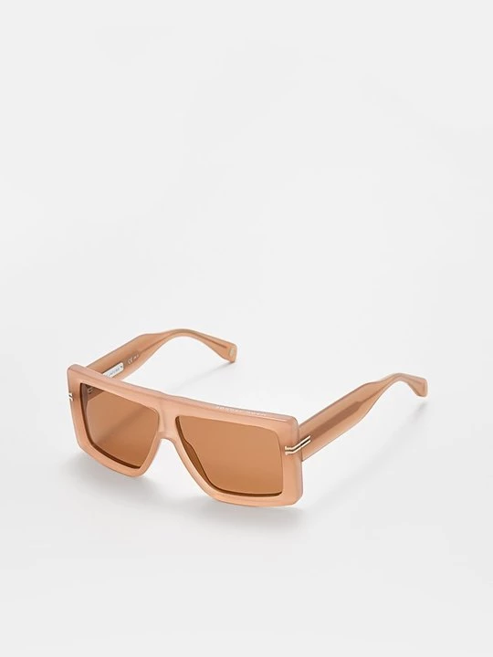 Foto van product Zonnebril Marc Jacobs beżowy