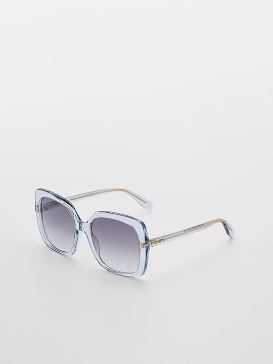 Foto van product Zonnebril Marc Jacobs blauw
