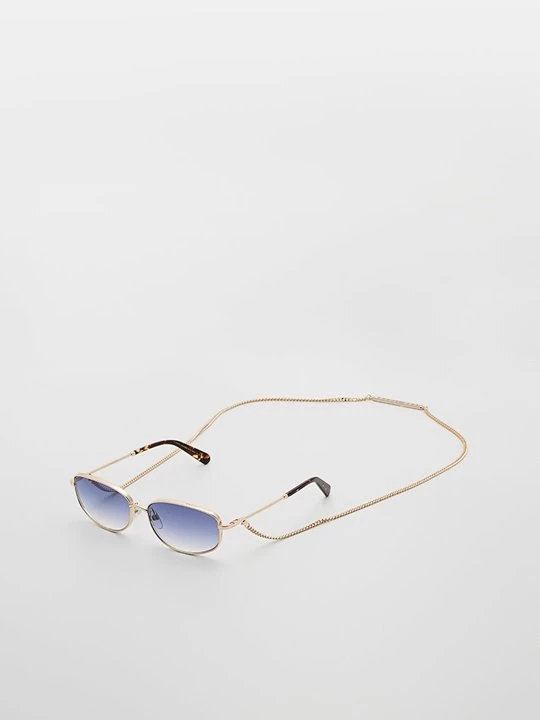 Foto van product Zonnebril Marc Jacobs blauw