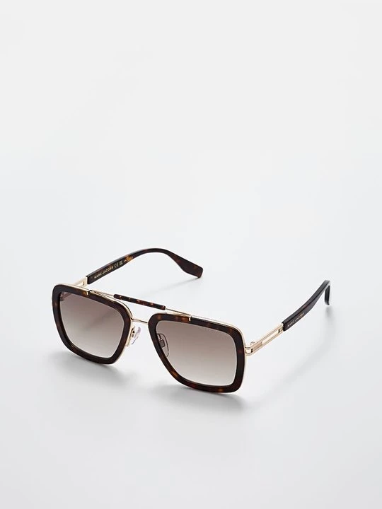 Foto van product Zonnebril Marc Jacobs bruin