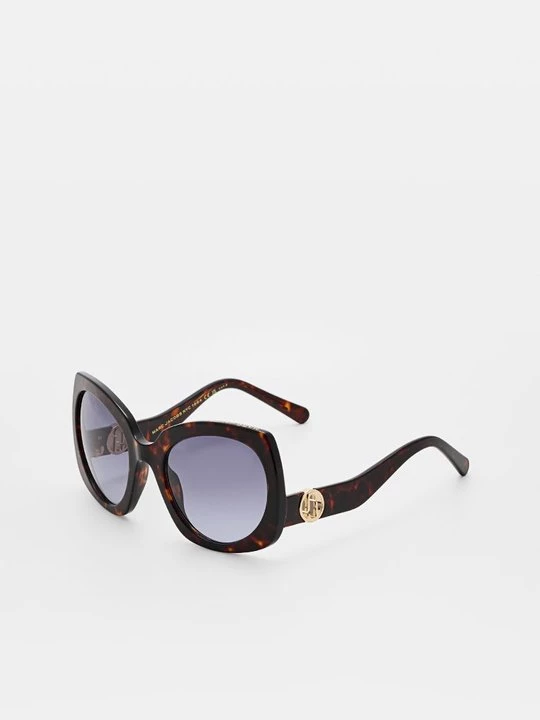 Foto van product Zonnebril Marc Jacobs bruin