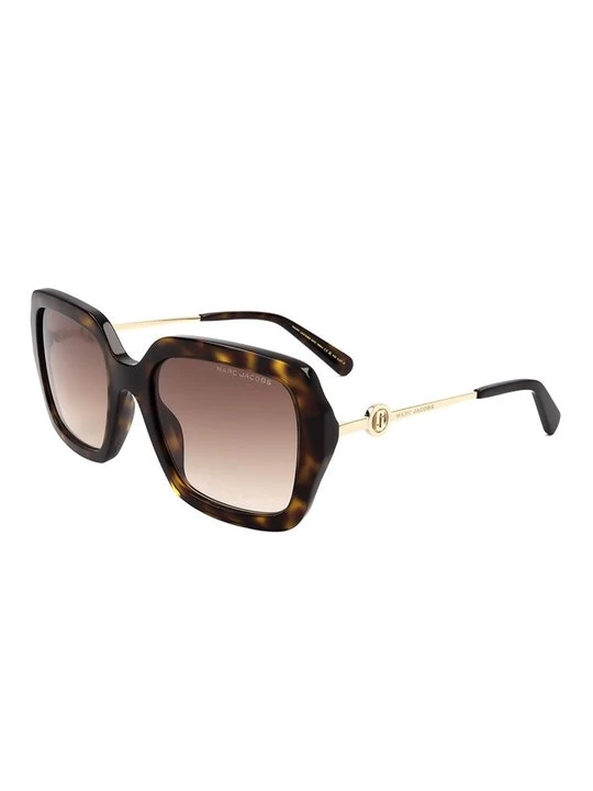 Foto van product Zonnebril Marc Jacobs bruin