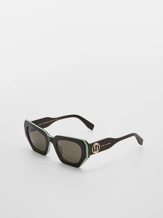 Foto van product Zonnebril Marc Jacobs bruin