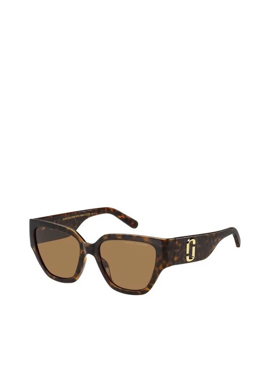 Foto van product Zonnebril Marc Jacobs bruin