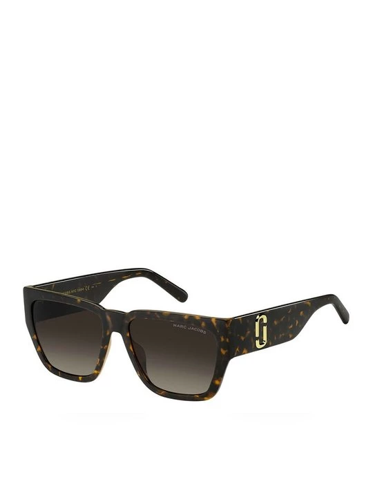 Foto van product Zonnebril Marc Jacobs bruin