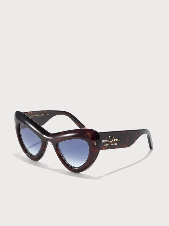 Foto van product Zonnebril Marc Jacobs bruin