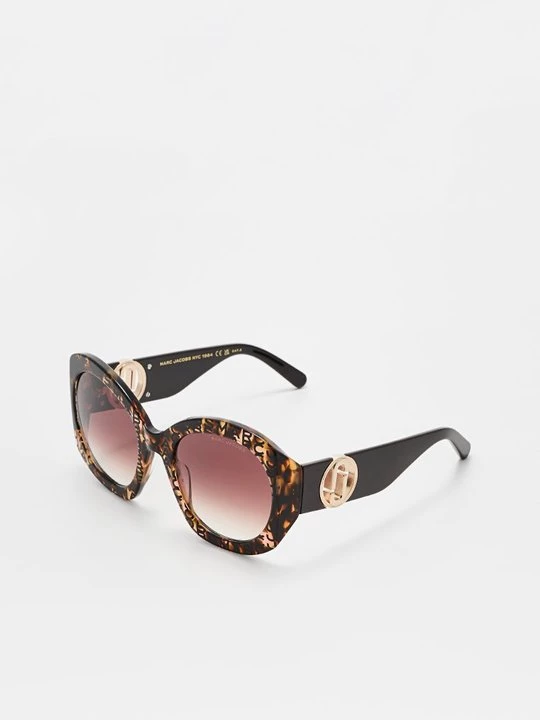 Foto van product Zonnebril Marc Jacobs bruin