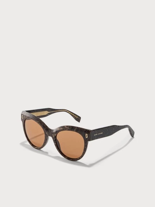 Foto van product Zonnebril Marc Jacobs bruin