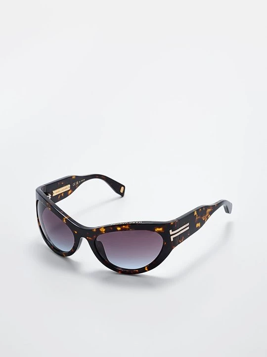 Foto van product Zonnebril Marc Jacobs bruin