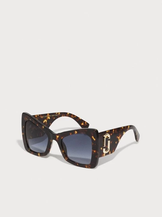 Foto van product Zonnebril Marc Jacobs bruin