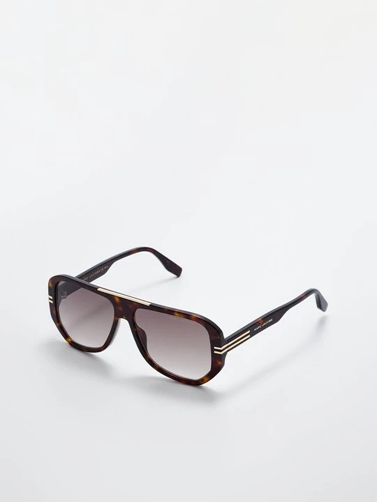 Foto van product Zonnebril Marc Jacobs donkerbruin