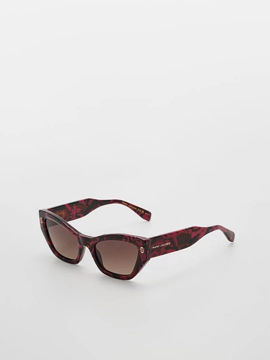 Foto van product Zonnebril Marc Jacobs donkerrood