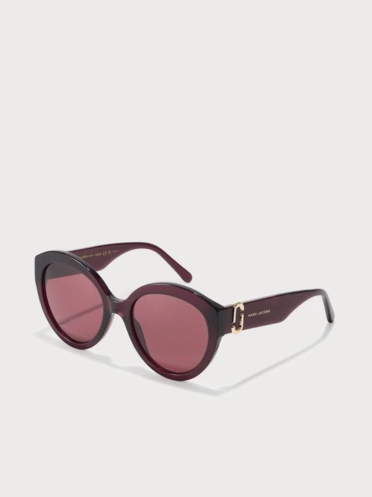Foto van product Zonnebril Marc Jacobs donkerrood