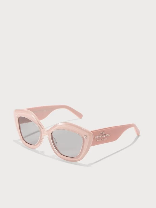 Foto van product Zonnebril Marc Jacobs donkerroze