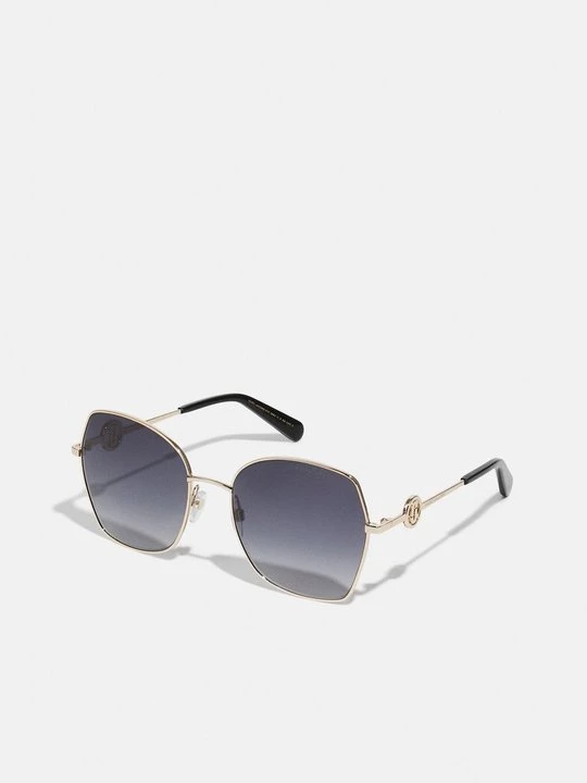 Foto van product Zonnebril Marc Jacobs goudkleurig