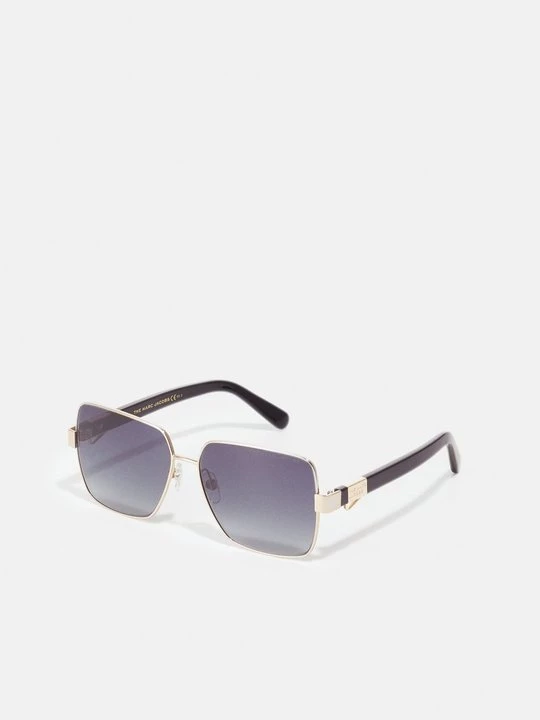 Foto van product Zonnebril Marc Jacobs goudkleurig