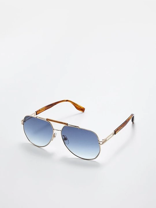 Foto van product Zonnebril Marc Jacobs goudkleurig