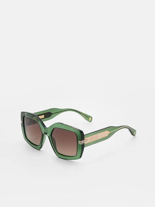 Foto van product Zonnebril Marc Jacobs groen