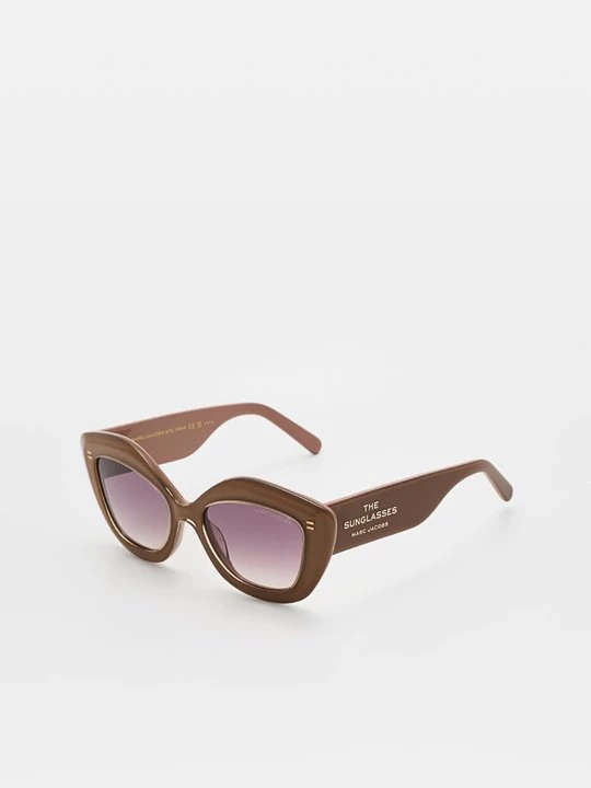 Foto van product Zonnebril Marc Jacobs nude