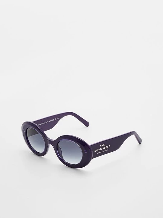 Foto van product Zonnebril Marc Jacobs paars