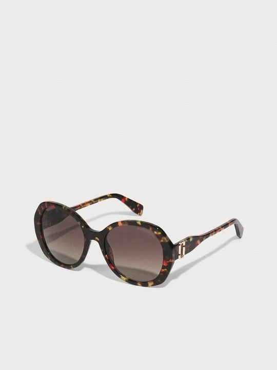 Foto van product Zonnebril Marc Jacobs rood