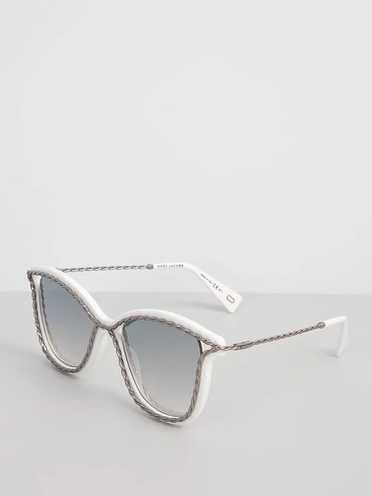 Foto van product Zonnebril Marc Jacobs wit
