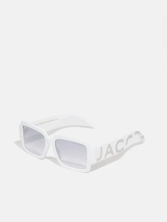 Foto van product Zonnebril Marc Jacobs wit