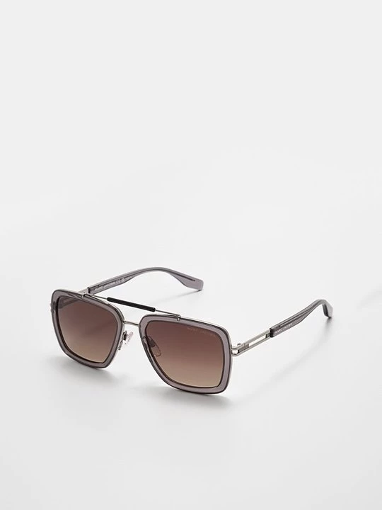 Foto van product Zonnebril Marc Jacobs zilverkleurig