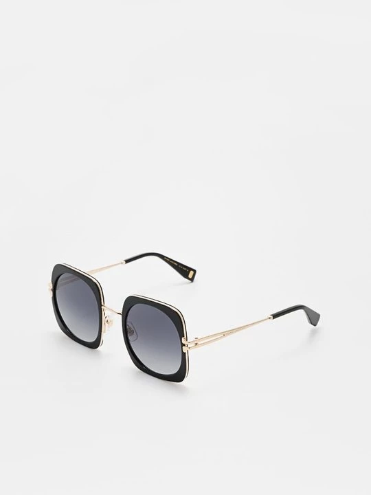 Foto van product Zonnebril Marc Jacobs zwart