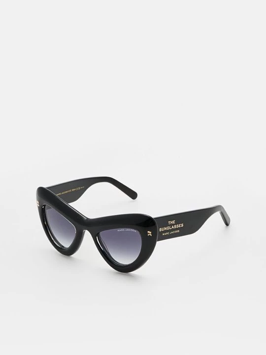 Foto van product Zonnebril Marc Jacobs zwart