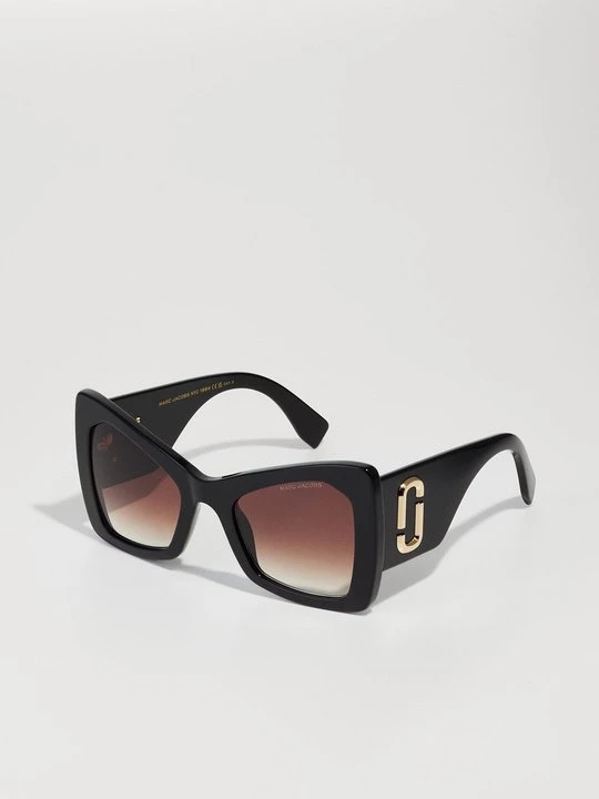 Foto van product Zonnebril Marc Jacobs zwart
