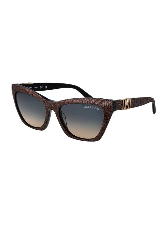 Foto van product Zonnebril MARCIANO BY GUESS donkerbruin