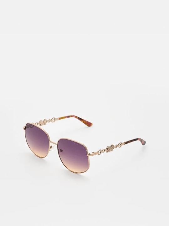 Foto van product Zonnebril MARCIANO BY GUESS donkerroze