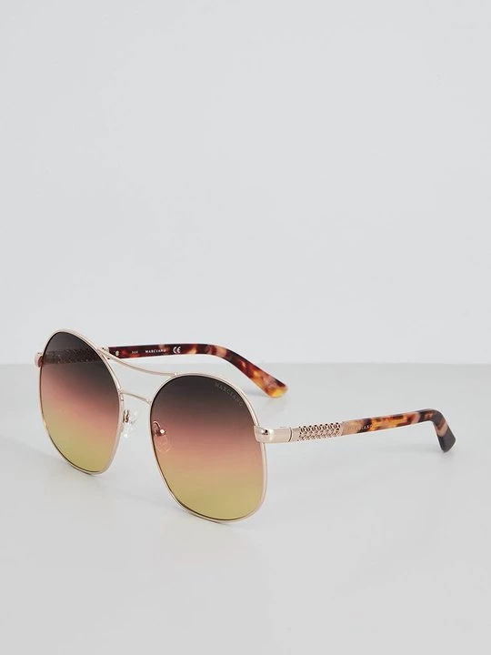 Foto van product Zonnebril MARCIANO BY GUESS geel