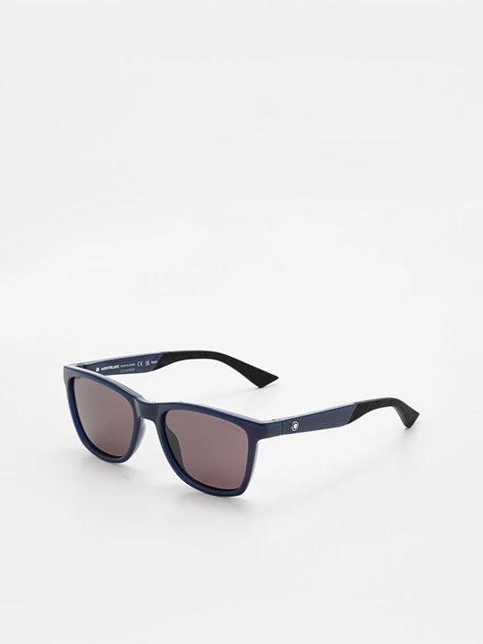 Foto van product Zonnebril Montblanc blauw
