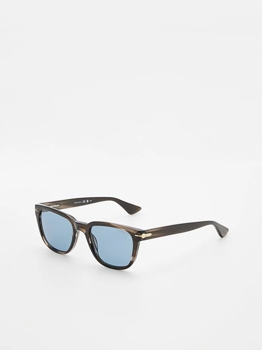 Foto van product Zonnebril Montblanc blauw