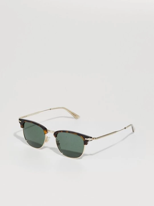Foto van product Zonnebril Montblanc groen