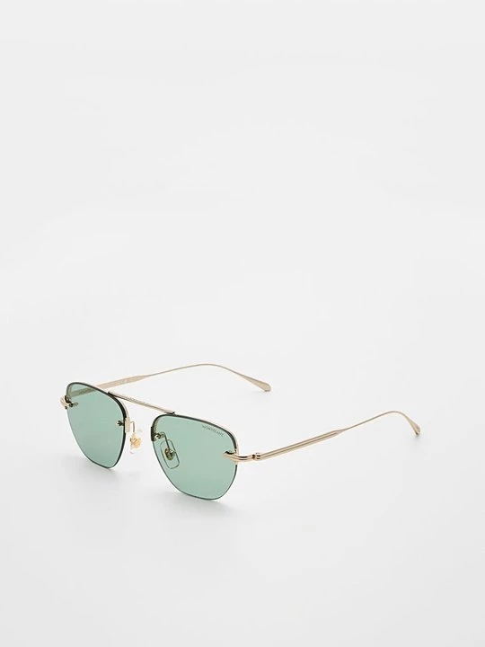 Foto van product Zonnebril Montblanc groen