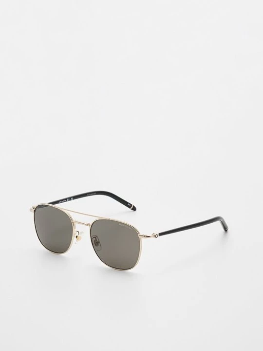 Foto van product Zonnebril Montblanc zwart