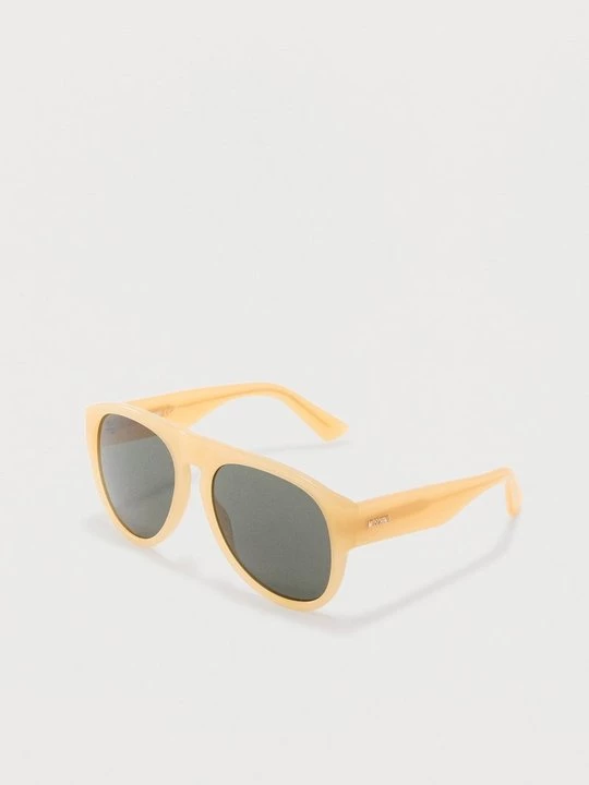 Foto van product Zonnebril MOSCHINO beżowy