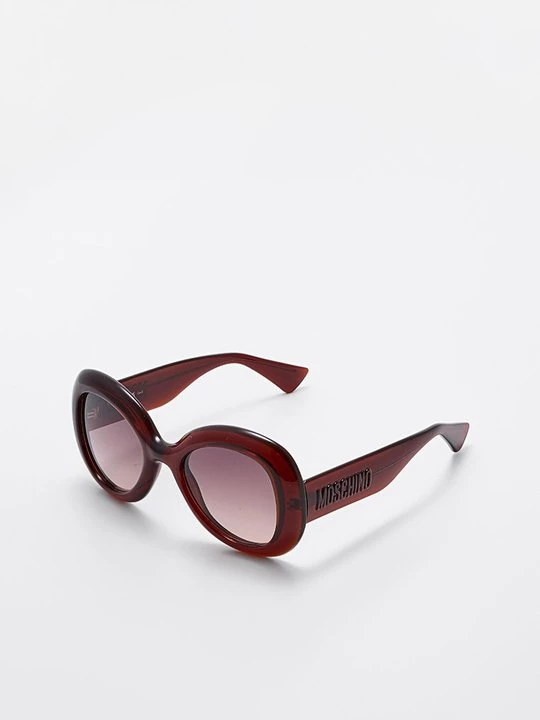 Foto van product Zonnebril MOSCHINO bruin