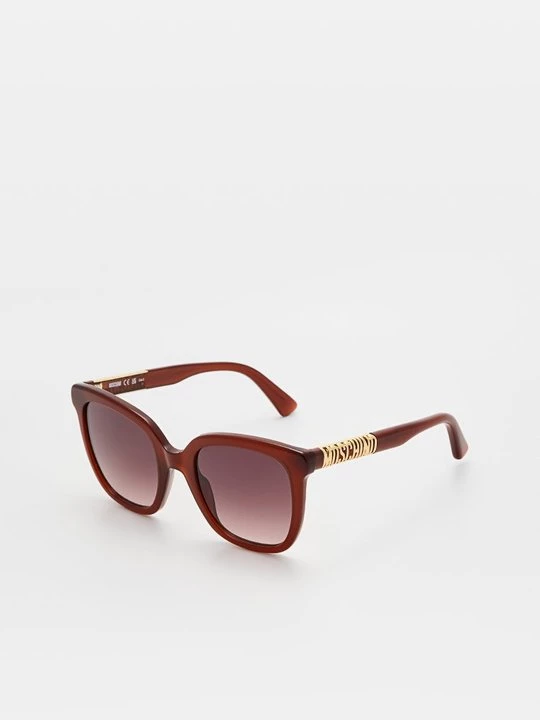 Foto van product Zonnebril MOSCHINO bruin