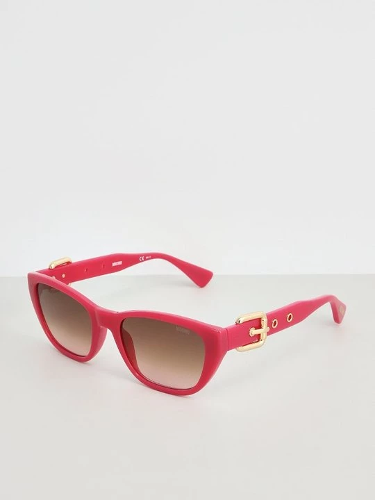Foto van product Zonnebril MOSCHINO donkerroze