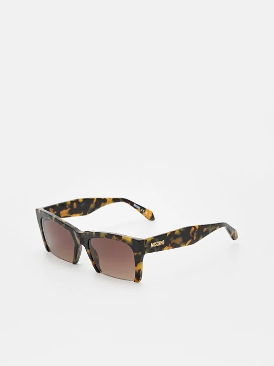 Foto van product Zonnebril MOSCHINO geel