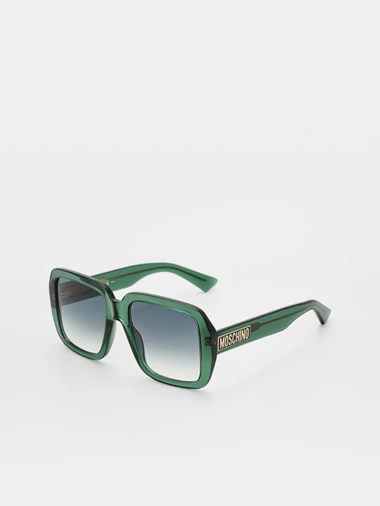 Foto van product Zonnebril MOSCHINO groen